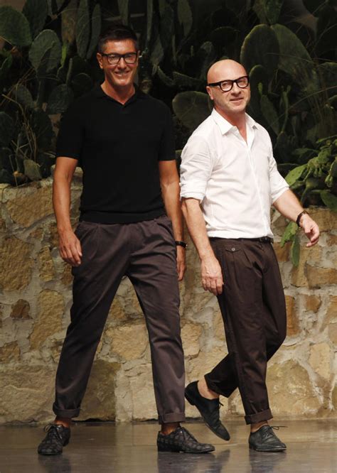 Italian designers Dolce and Gabbana convicted of tax evasion